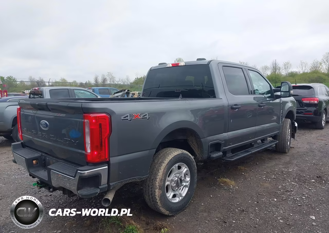 2026 Ford F-250 Xlt VIN:1FT7W2BN1TEC23530 - 4
