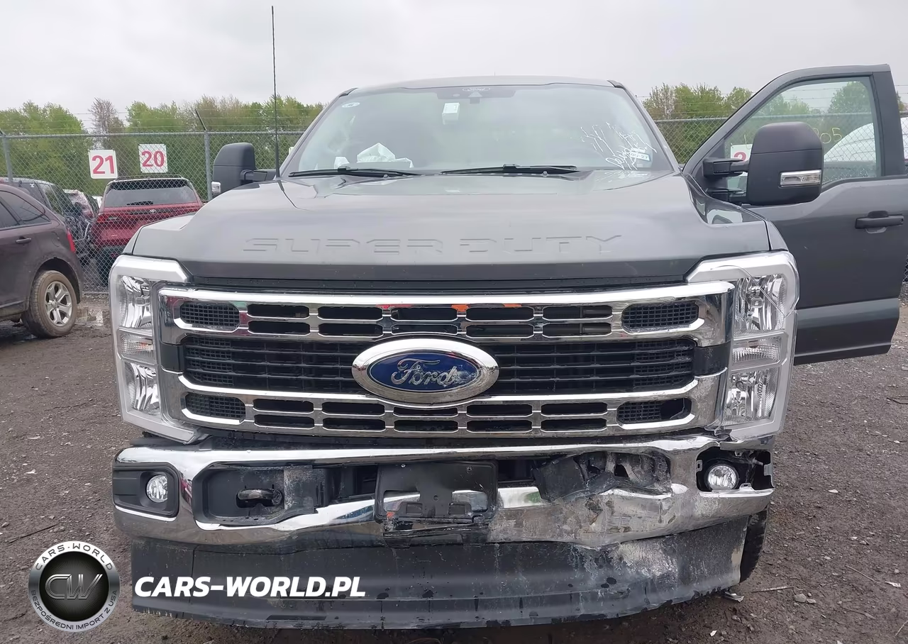 2026 Ford F-250 Xlt VIN:1FT7W2BN1TEC23530 - 6
