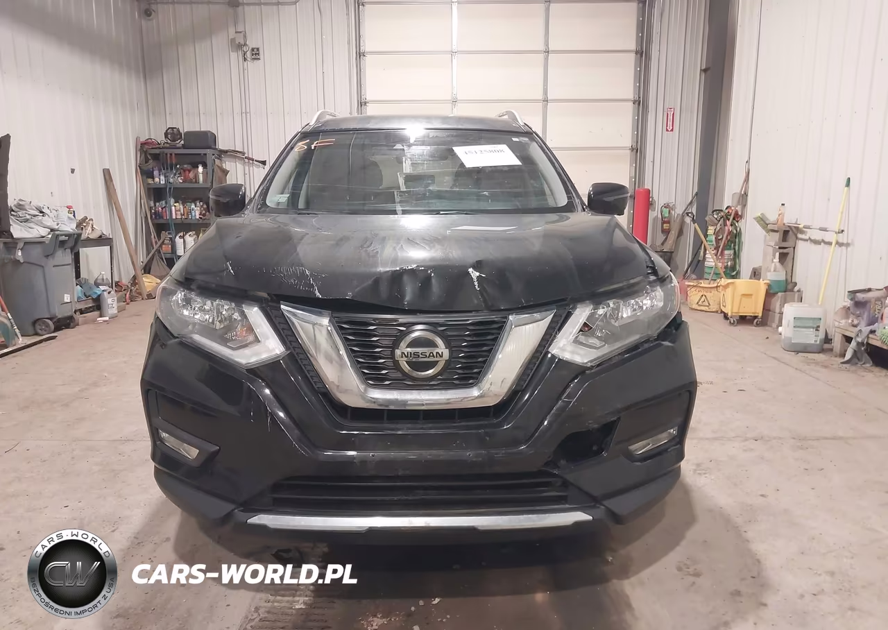 2018 Nissan Rogue Sl VIN:JN8AT2MV8JW304144 - 12