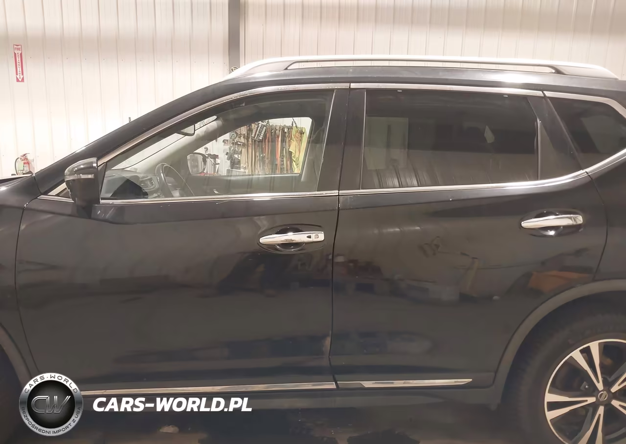 2018 Nissan Rogue Sl VIN:JN8AT2MV8JW304144 - 14