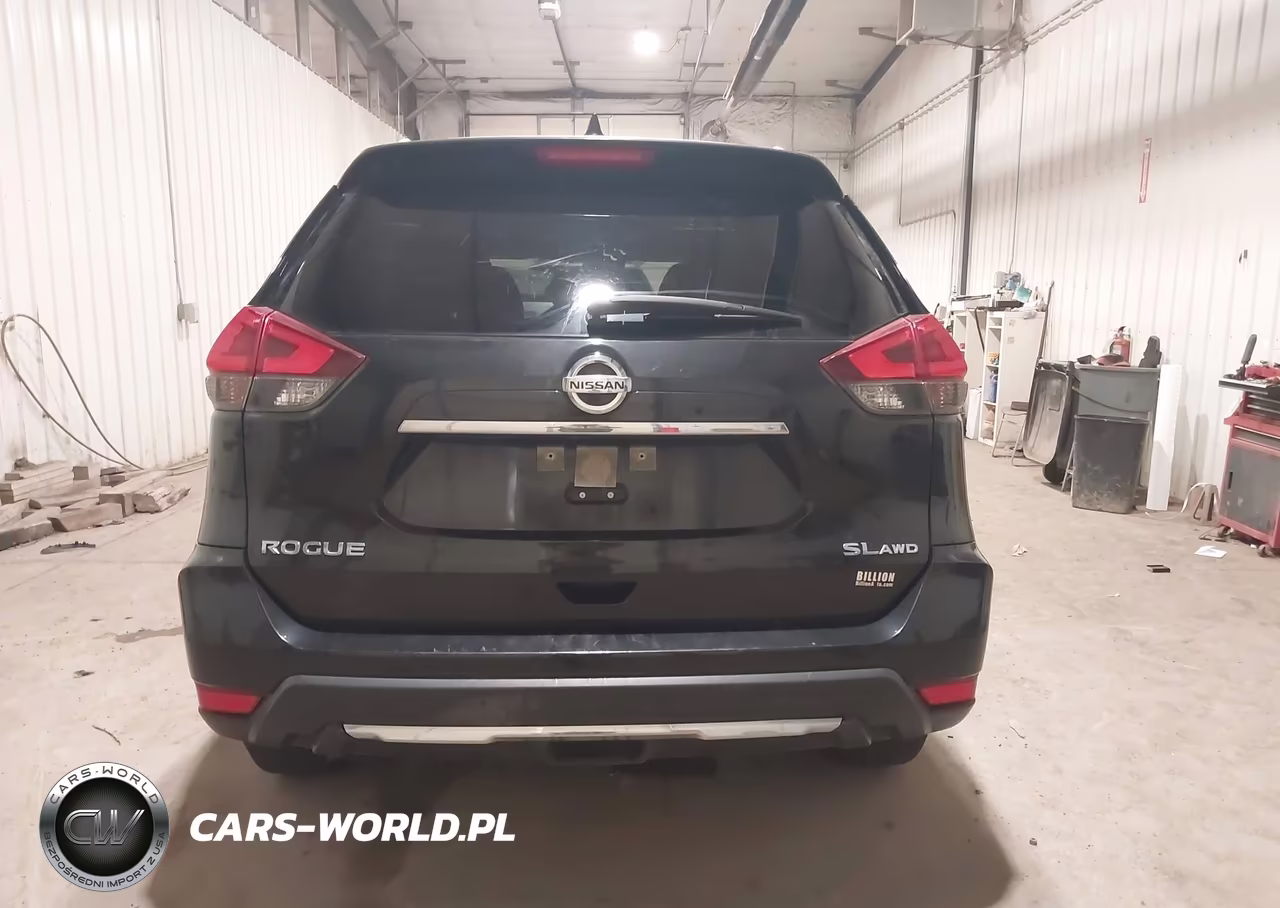 2018 Nissan Rogue Sl VIN:JN8AT2MV8JW304144 - 16
