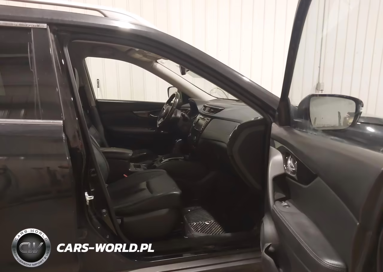 2018 Nissan Rogue Sl VIN:JN8AT2MV8JW304144 - 5