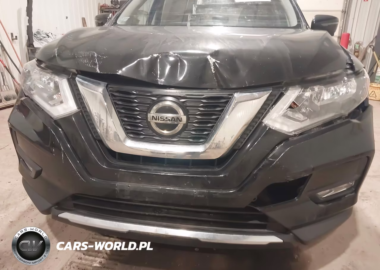 2018 Nissan Rogue Sl VIN:JN8AT2MV8JW304144 - 6