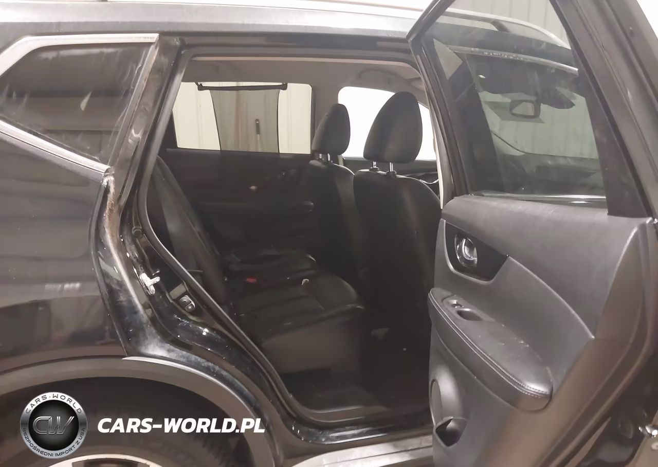 2018 Nissan Rogue Sl VIN:JN8AT2MV8JW304144 - 8