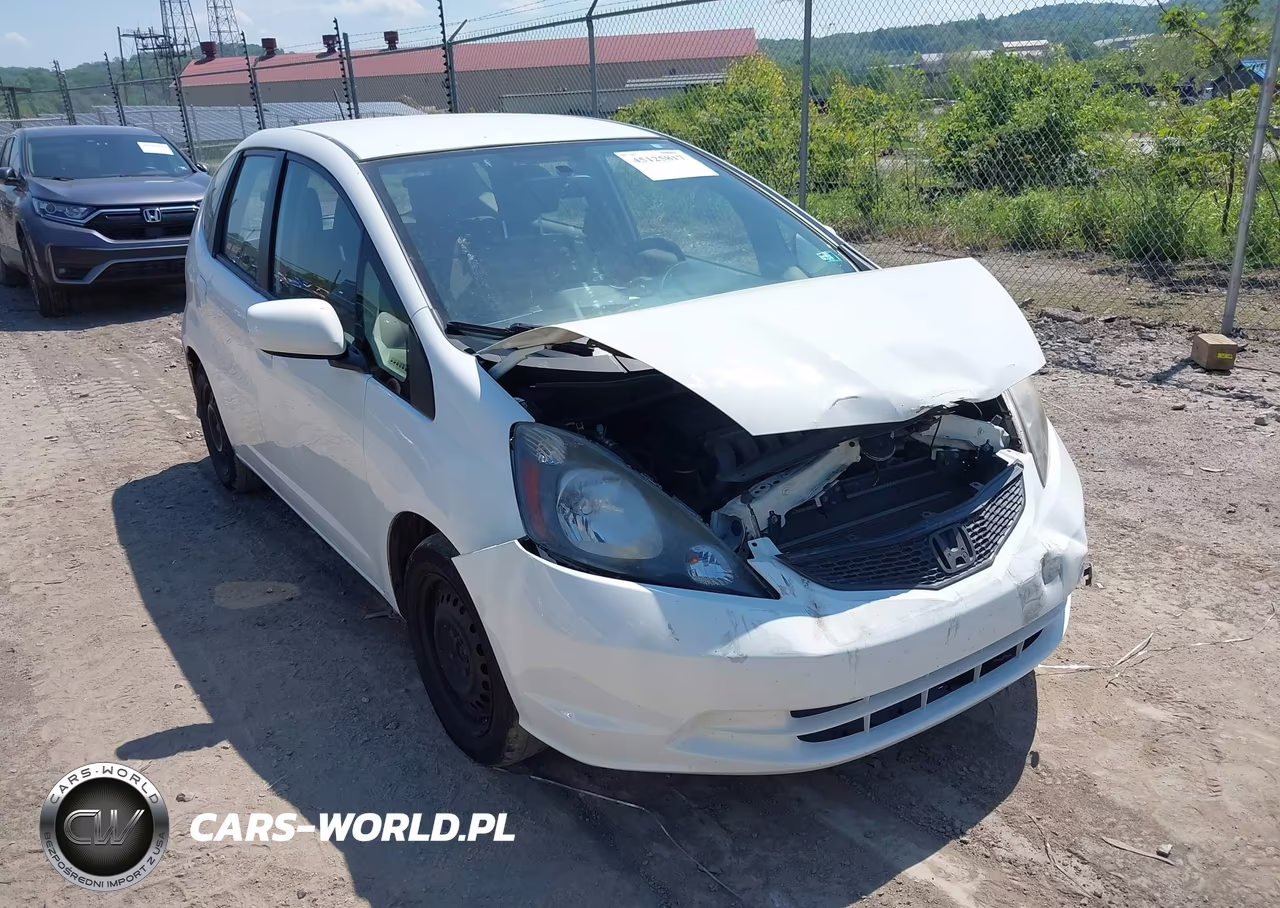 2012 Honda Fit