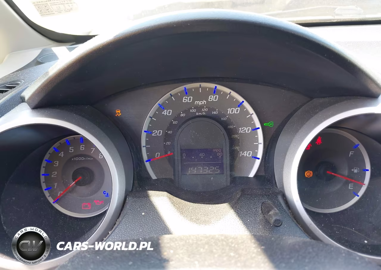 2012 Honda Fit VIN:JHMGE8H30CC000319 - 7
