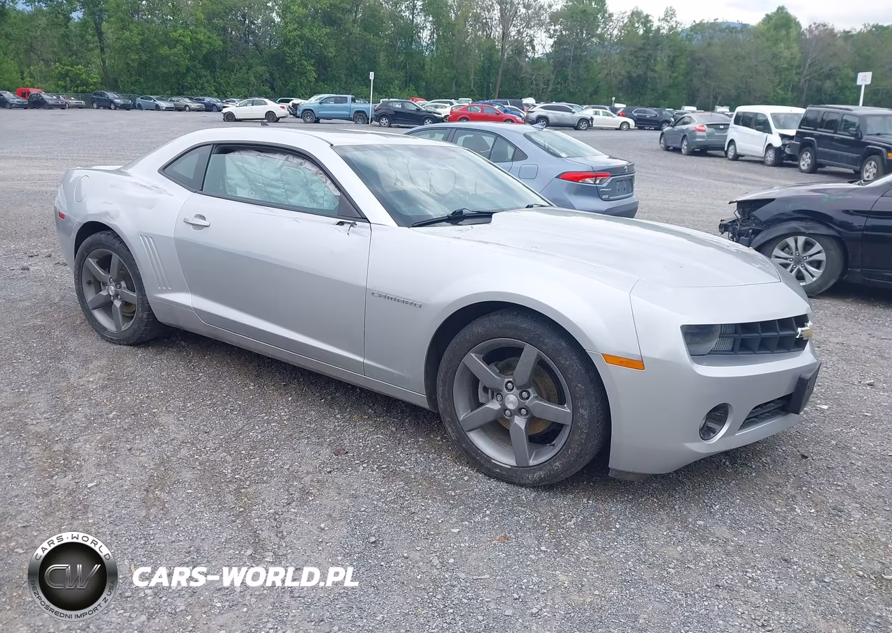 2013 Chevrolet Camaro 1Lt