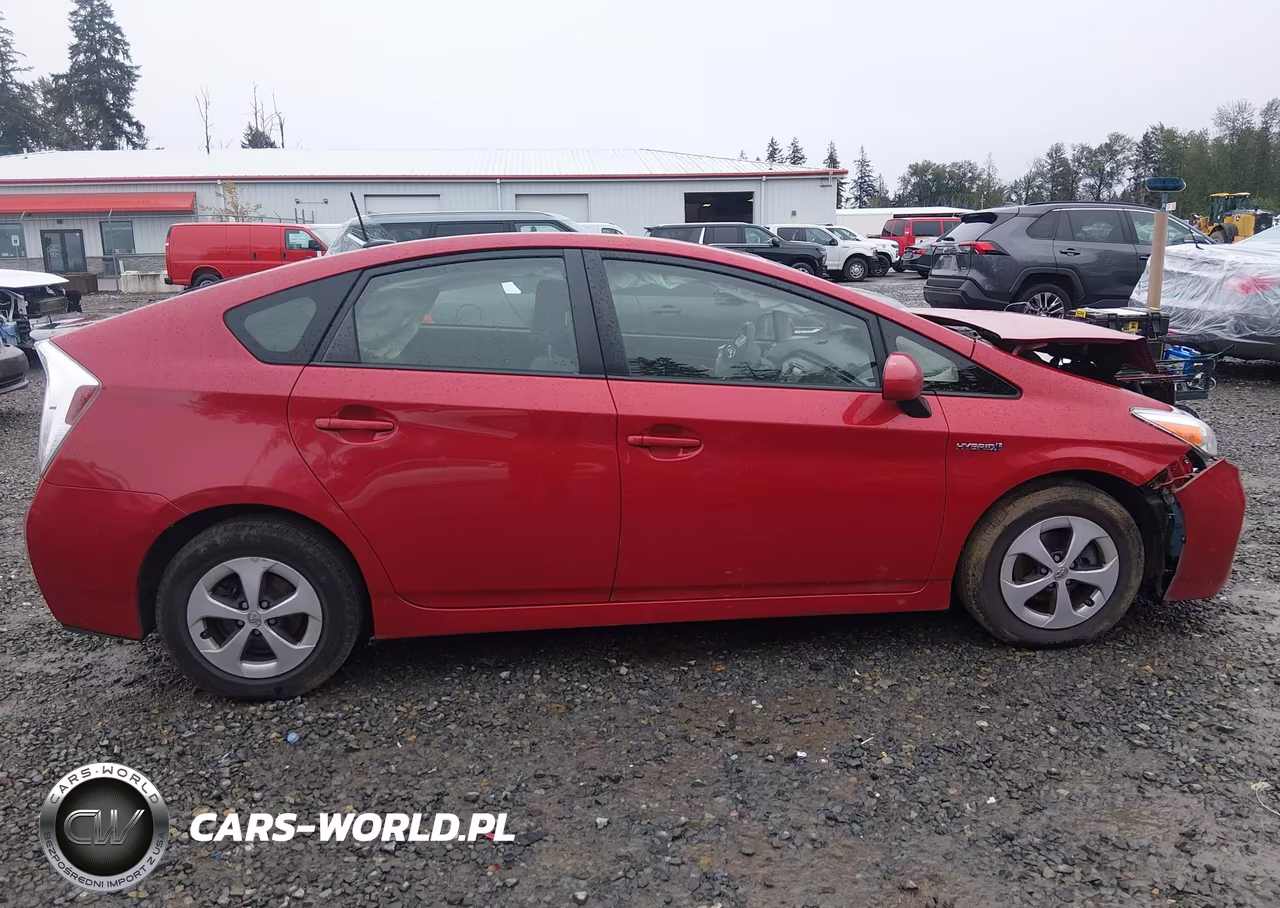 2014 Toyota Prius Three VIN:JTDKN3DU5E1756773 - 13