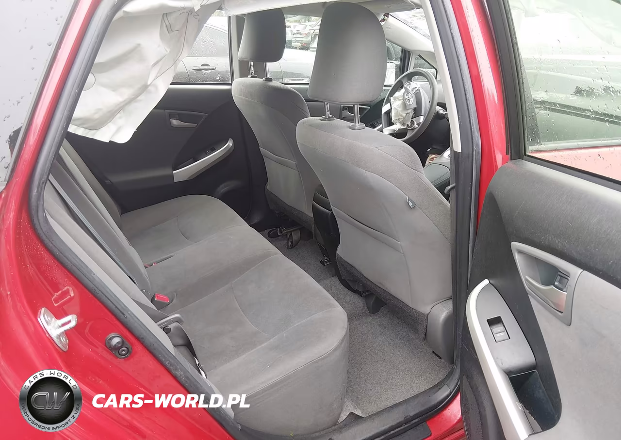 2014 Toyota Prius Three VIN:JTDKN3DU5E1756773 - 18