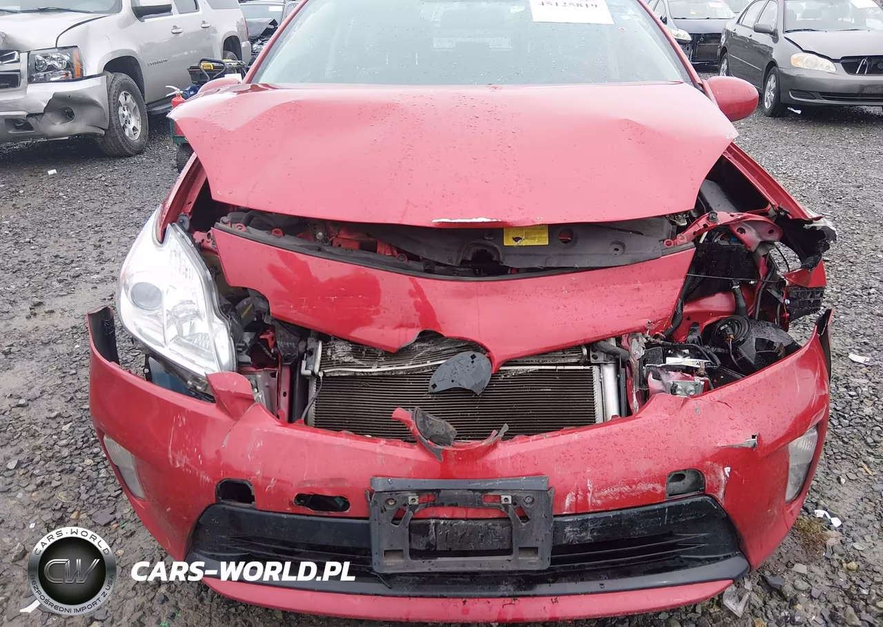 2014 Toyota Prius Three VIN:JTDKN3DU5E1756773 - 6