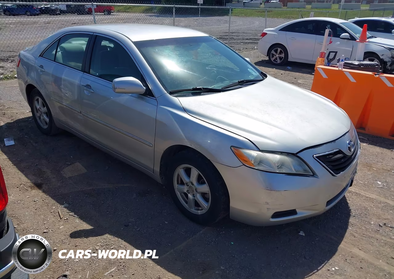 Główne zdjęcie 2009 Toyota Camry Le