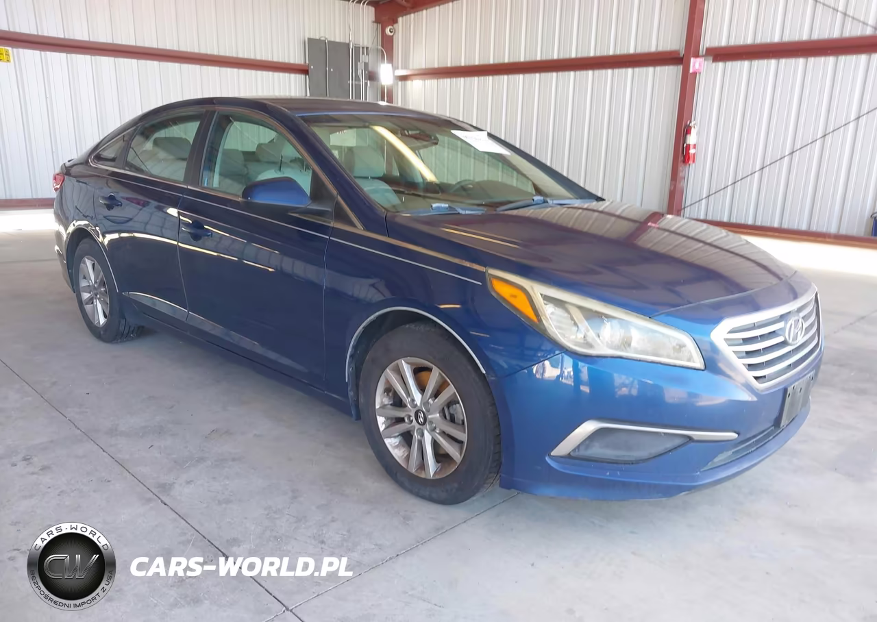 Główne zdjęcie 2016 Hyundai Sonata Se