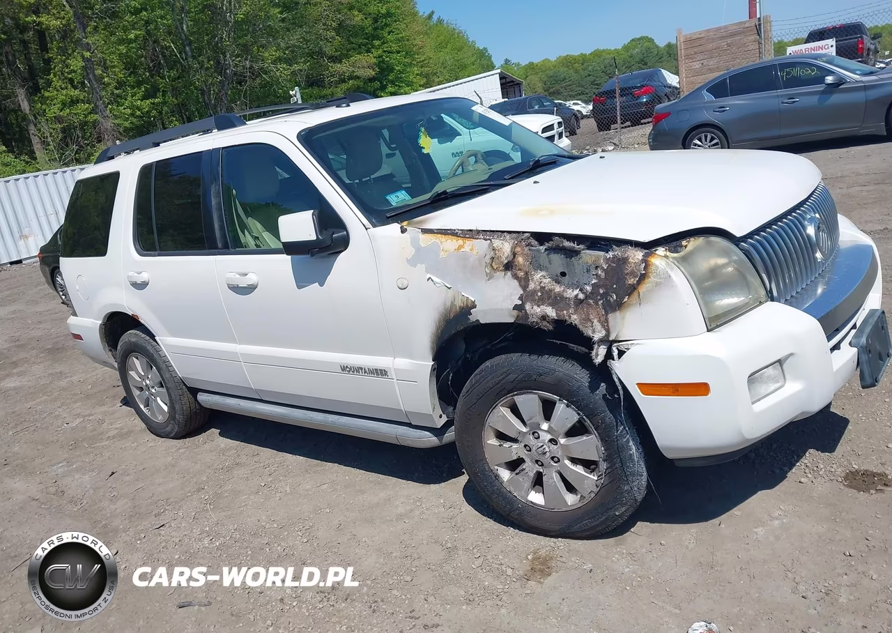 2010 Mercury Mountaineer
