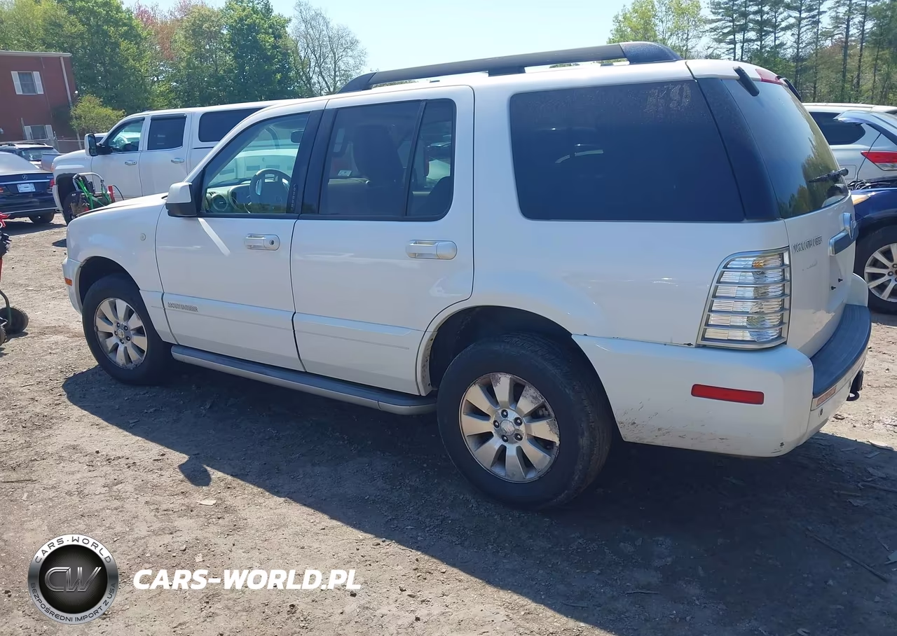 2010 Mercury Mountaineer VIN:4M2EN4HE5AUJ07564 - 3