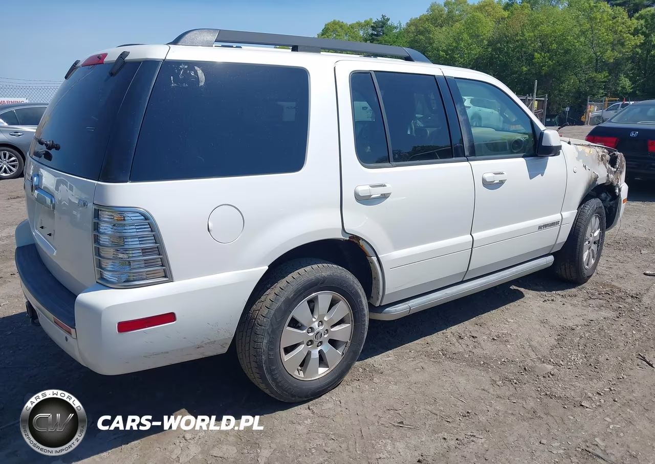2010 Mercury Mountaineer VIN:4M2EN4HE5AUJ07564 - 4