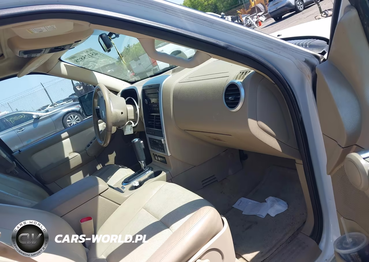 2010 Mercury Mountaineer VIN:4M2EN4HE5AUJ07564 - 5