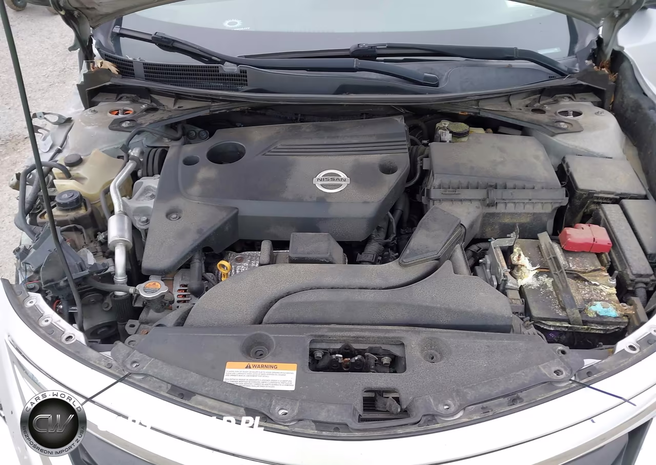 2015 Nissan Altima 2.5 S VIN:1N4AL3AP7FC492502 - 10