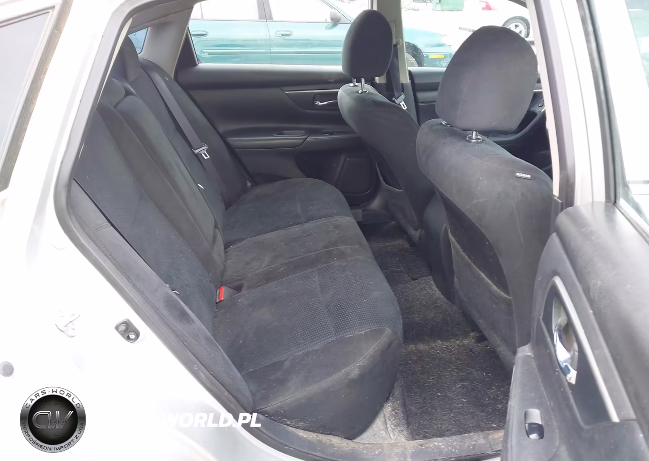 2015 Nissan Altima 2.5 S VIN:1N4AL3AP7FC492502 - 8