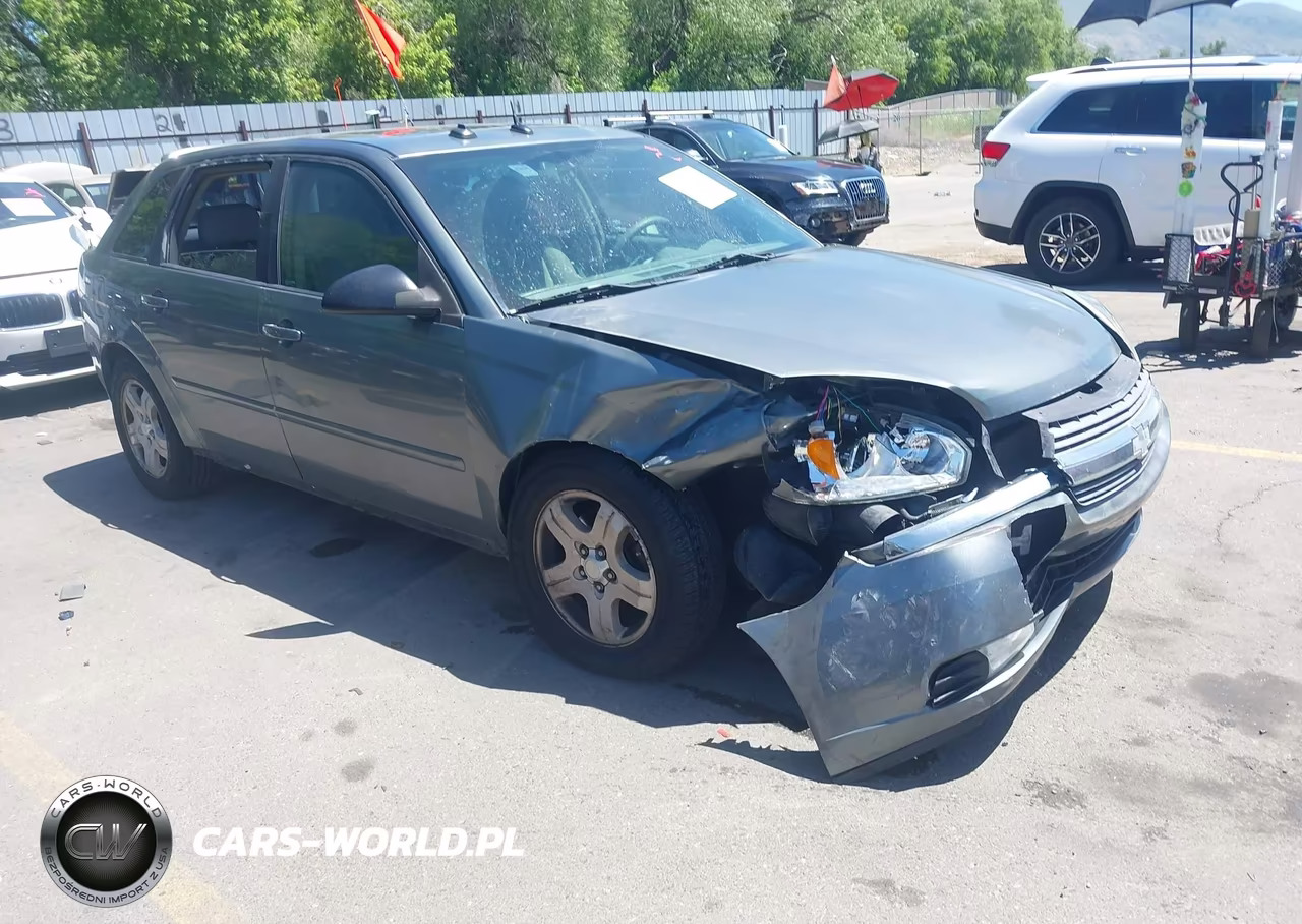 2005 Chevrolet Malibu Maxx Lt