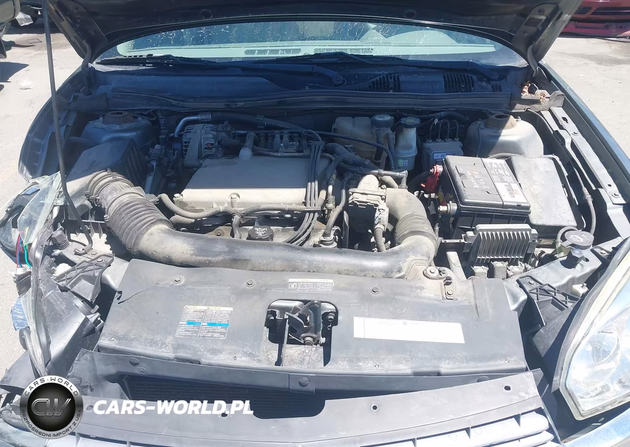 2005 Chevrolet Malibu Maxx Lt VIN:1G1ZU64865F143627 - 10