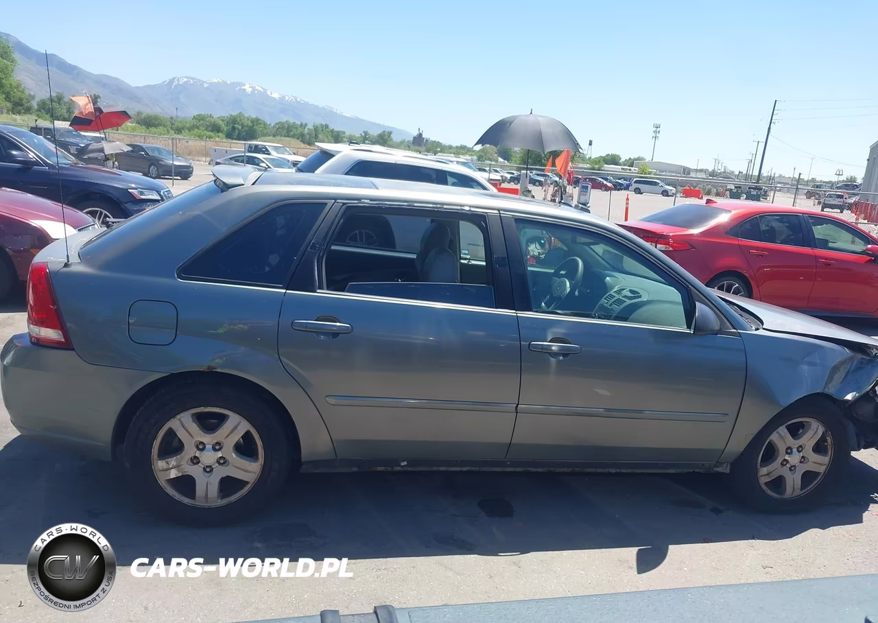 2005 Chevrolet Malibu Maxx Lt VIN:1G1ZU64865F143627 - 13