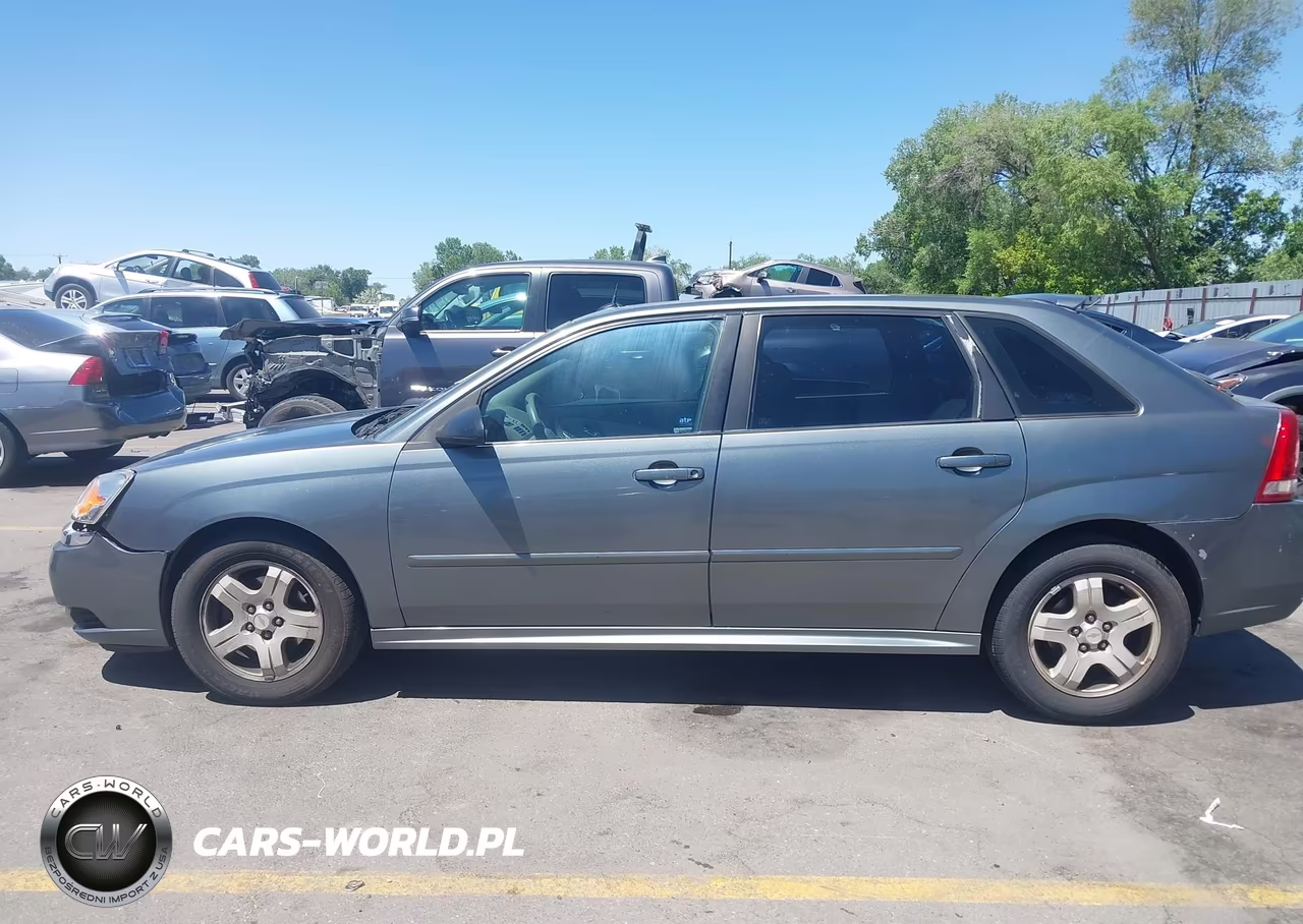 2005 Chevrolet Malibu Maxx Lt VIN:1G1ZU64865F143627 - 14