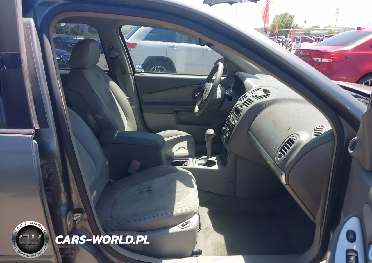 2005 Chevrolet Malibu Maxx Lt VIN:1G1ZU64865F143627 - 5