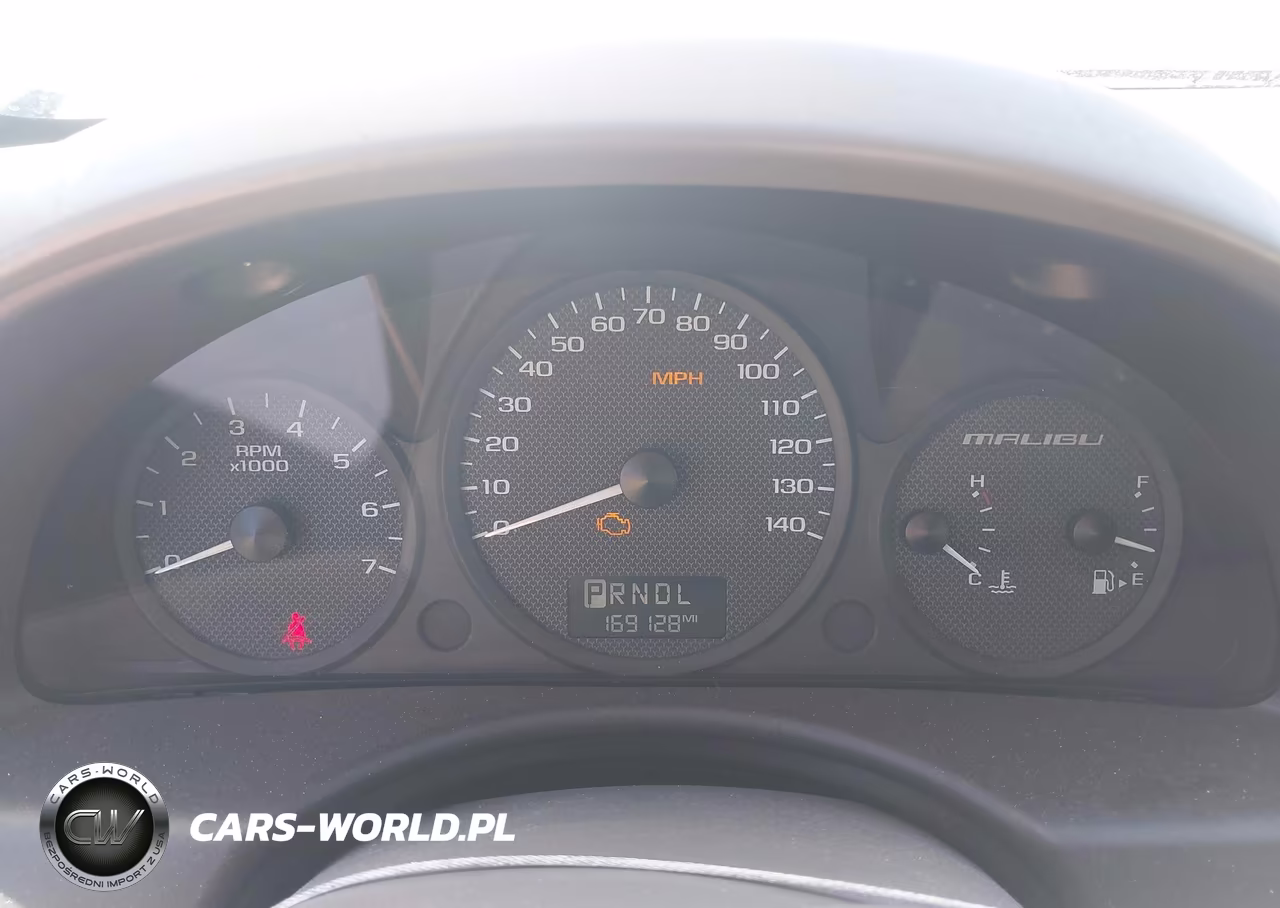 2005 Chevrolet Malibu Maxx Lt VIN:1G1ZU64865F143627 - 7