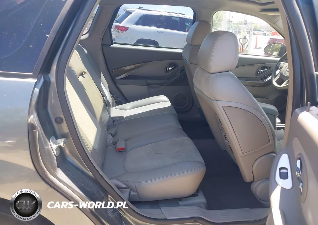 2005 Chevrolet Malibu Maxx Lt VIN:1G1ZU64865F143627 - 8