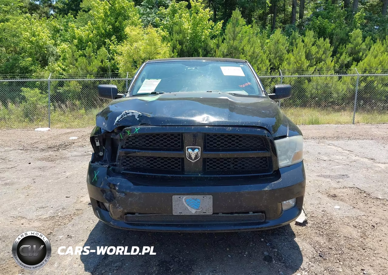 2012 Ram 1500 St VIN:1C6RD7KT8CS287096 - 13