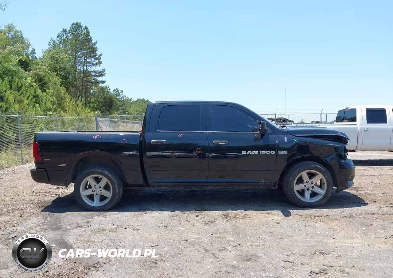 2012 Ram 1500 St VIN:1C6RD7KT8CS287096 - 14