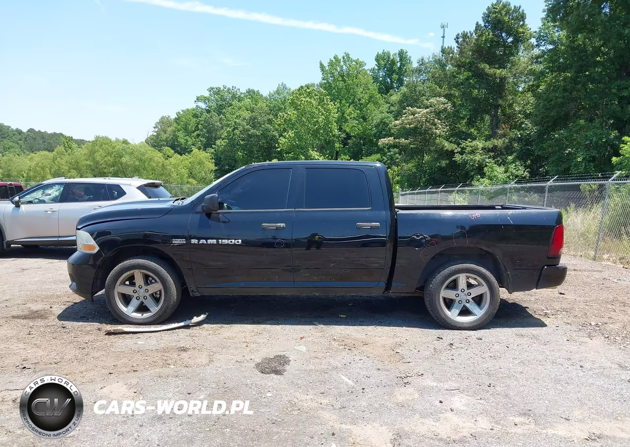 2012 Ram 1500 St VIN:1C6RD7KT8CS287096 - 15