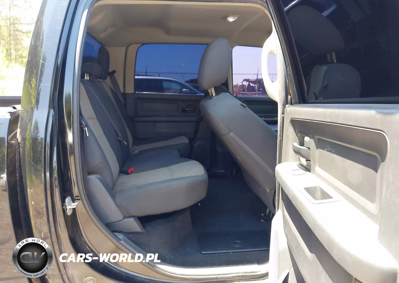 2012 Ram 1500 St VIN:1C6RD7KT8CS287096 - 8