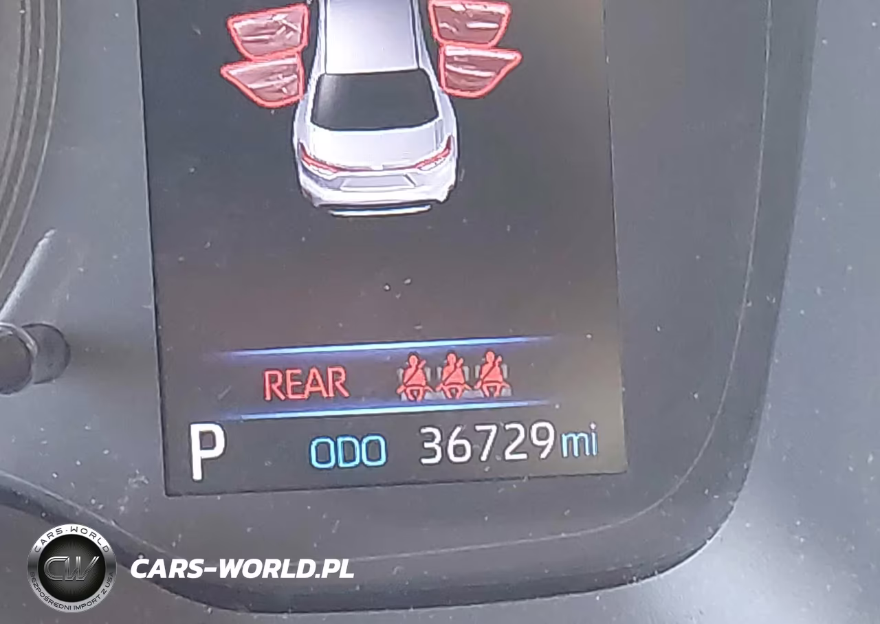 2021 Toyota Corolla Le VIN:5YFVPMAE2MP219010 - 15