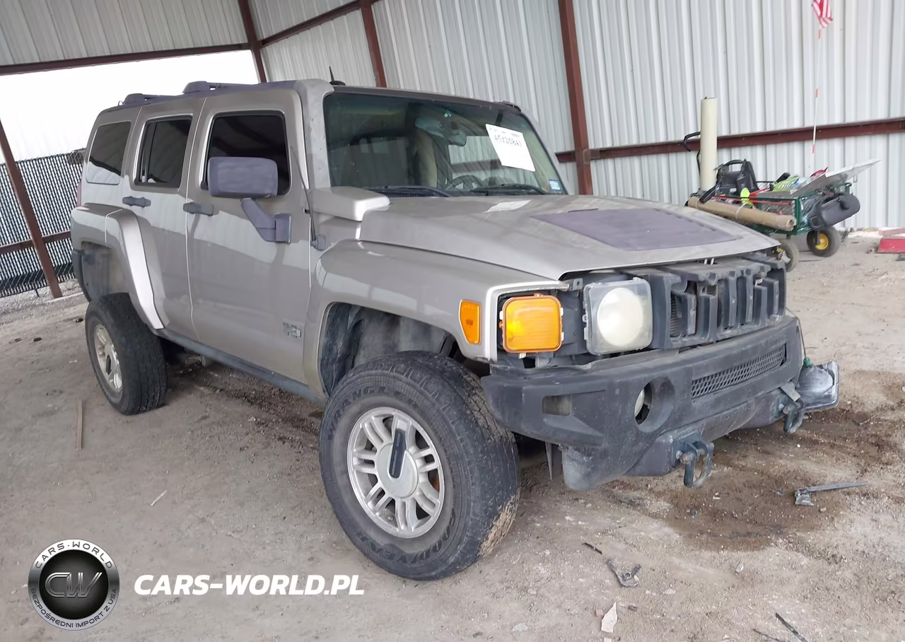 2006 Hummer H3 Suv