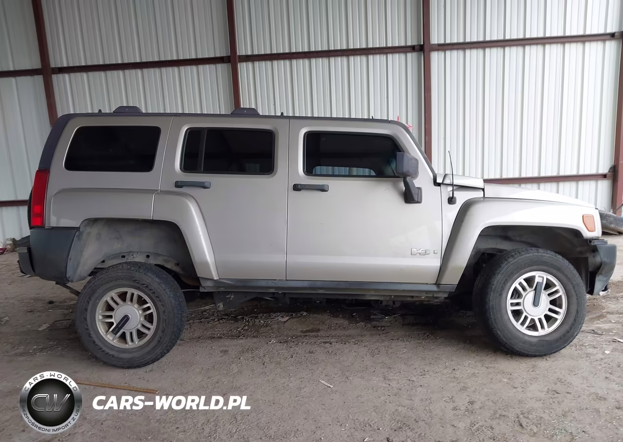 2006 Hummer H3 Suv VIN:5GTDN136168110177 - 13