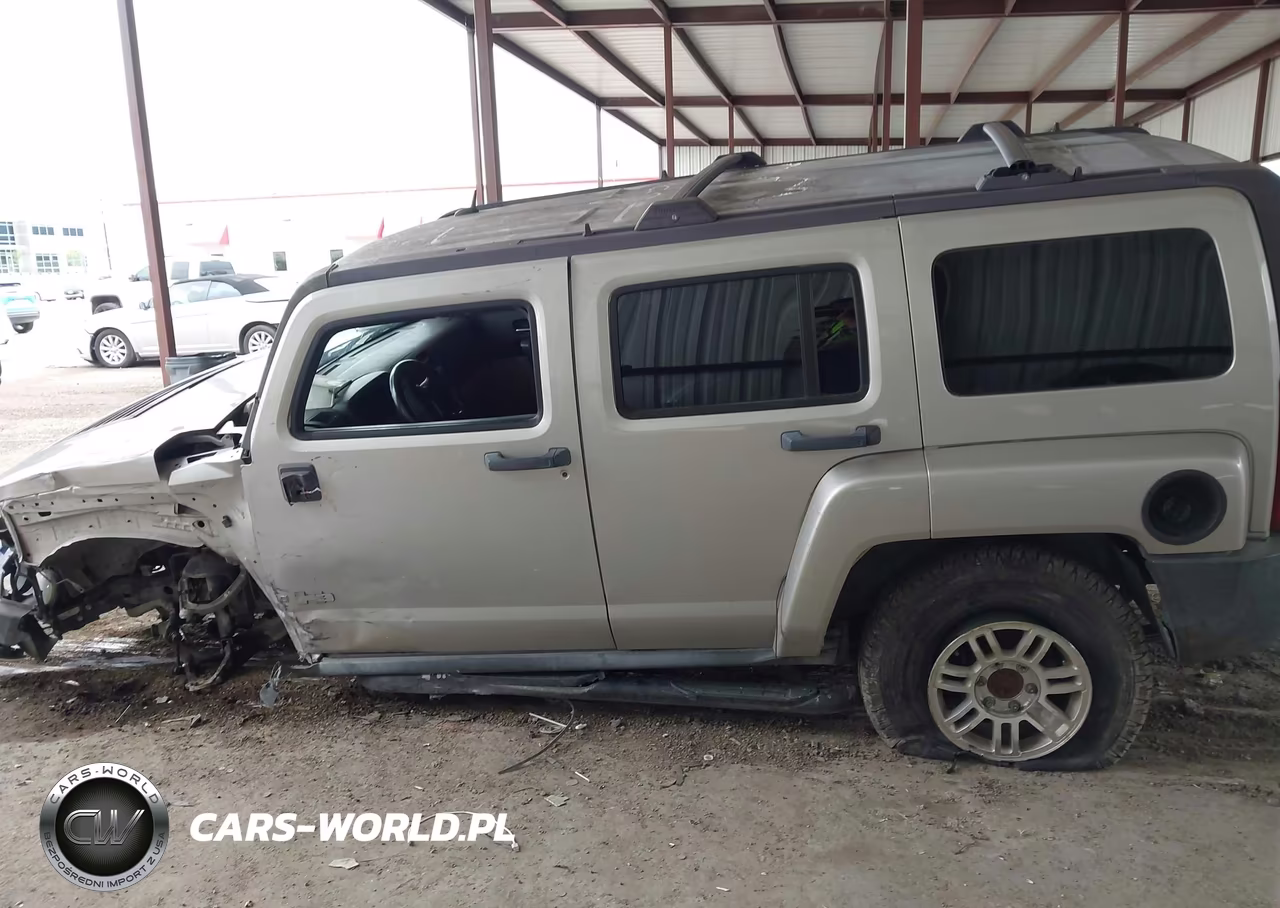 2006 Hummer H3 Suv VIN:5GTDN136168110177 - 14