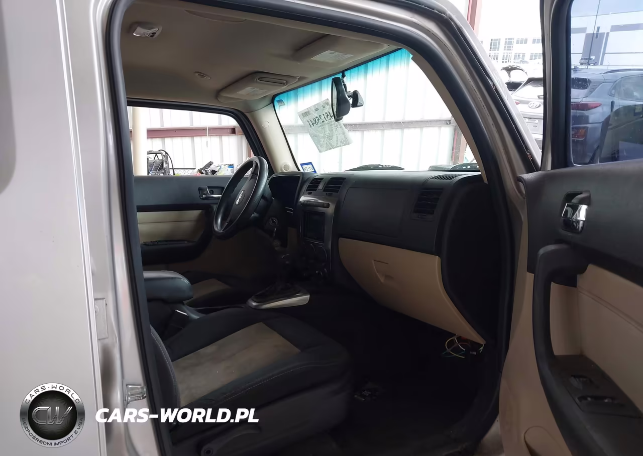 2006 Hummer H3 Suv VIN:5GTDN136168110177 - 5