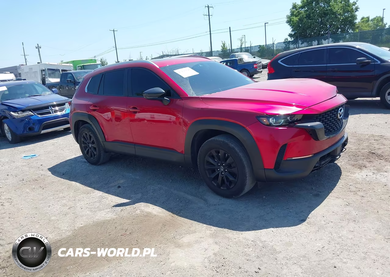 2023 Mazda Cx-50 2.5 S Preferred Plus