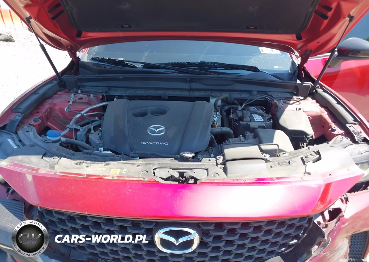 2023 Mazda Cx-50 2.5 S Preferred Plus VIN:7MMVABCM6PN152214 - 10