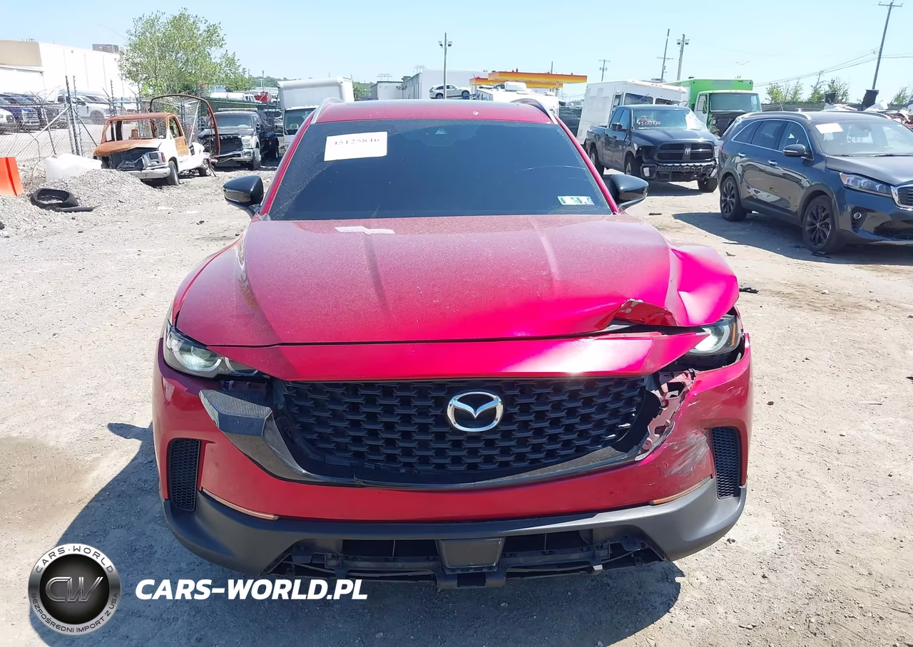 2023 Mazda Cx-50 2.5 S Preferred Plus VIN:7MMVABCM6PN152214 - 12