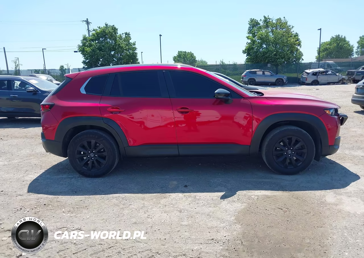 2023 Mazda Cx-50 2.5 S Preferred Plus VIN:7MMVABCM6PN152214 - 13
