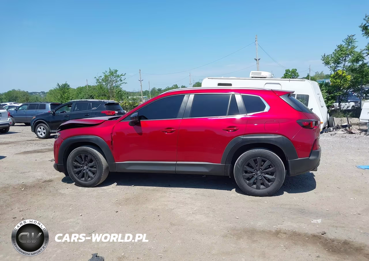 2023 Mazda Cx-50 2.5 S Preferred Plus VIN:7MMVABCM6PN152214 - 14
