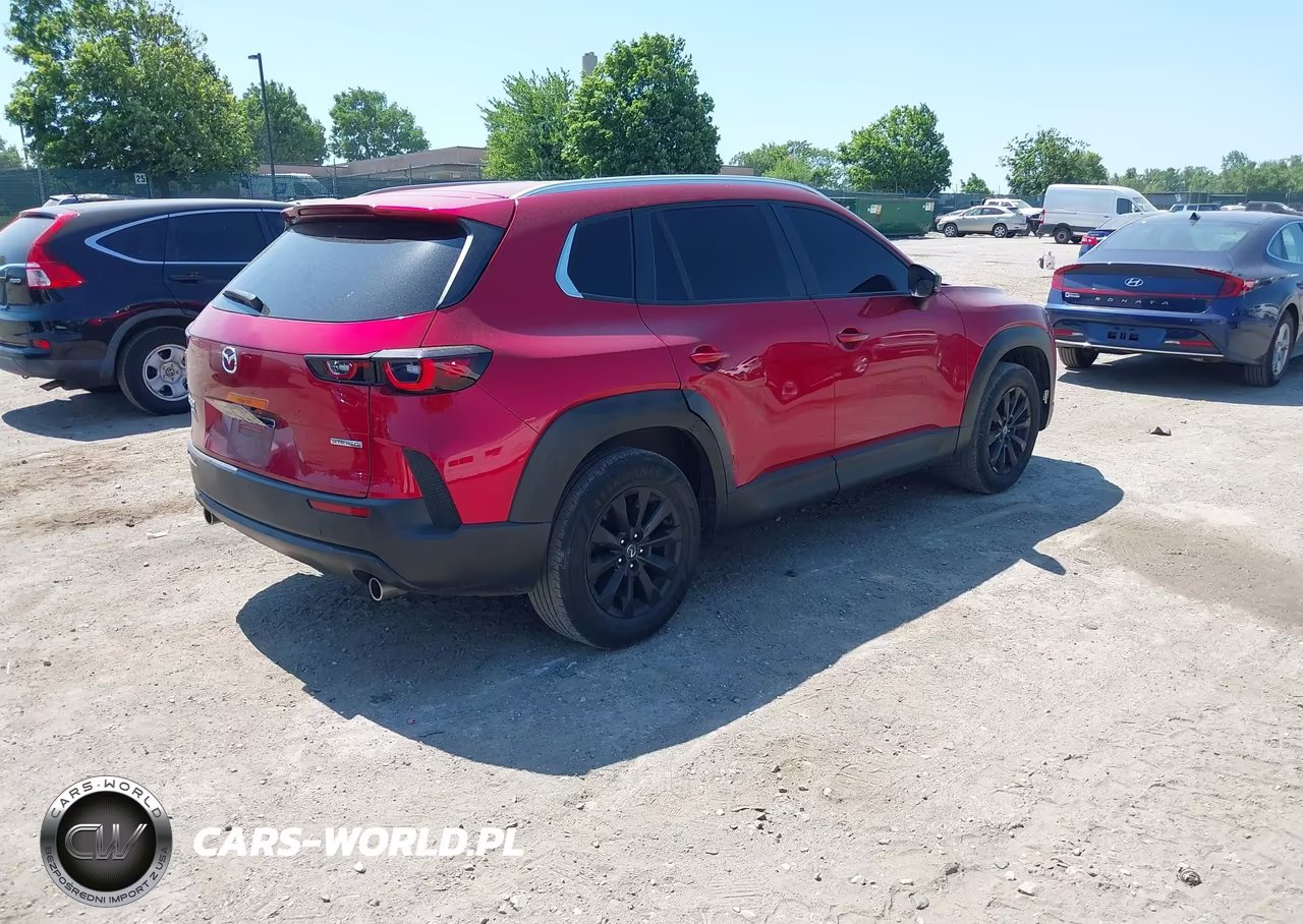 2023 Mazda Cx-50 2.5 S Preferred Plus VIN:7MMVABCM6PN152214 - 4