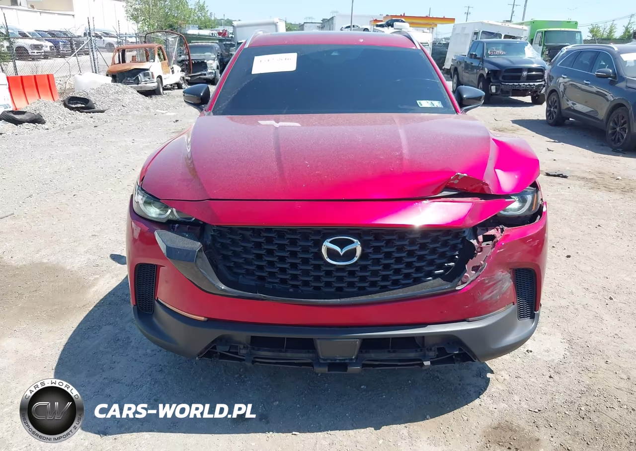 2023 Mazda Cx-50 2.5 S Preferred Plus VIN:7MMVABCM6PN152214 - 6