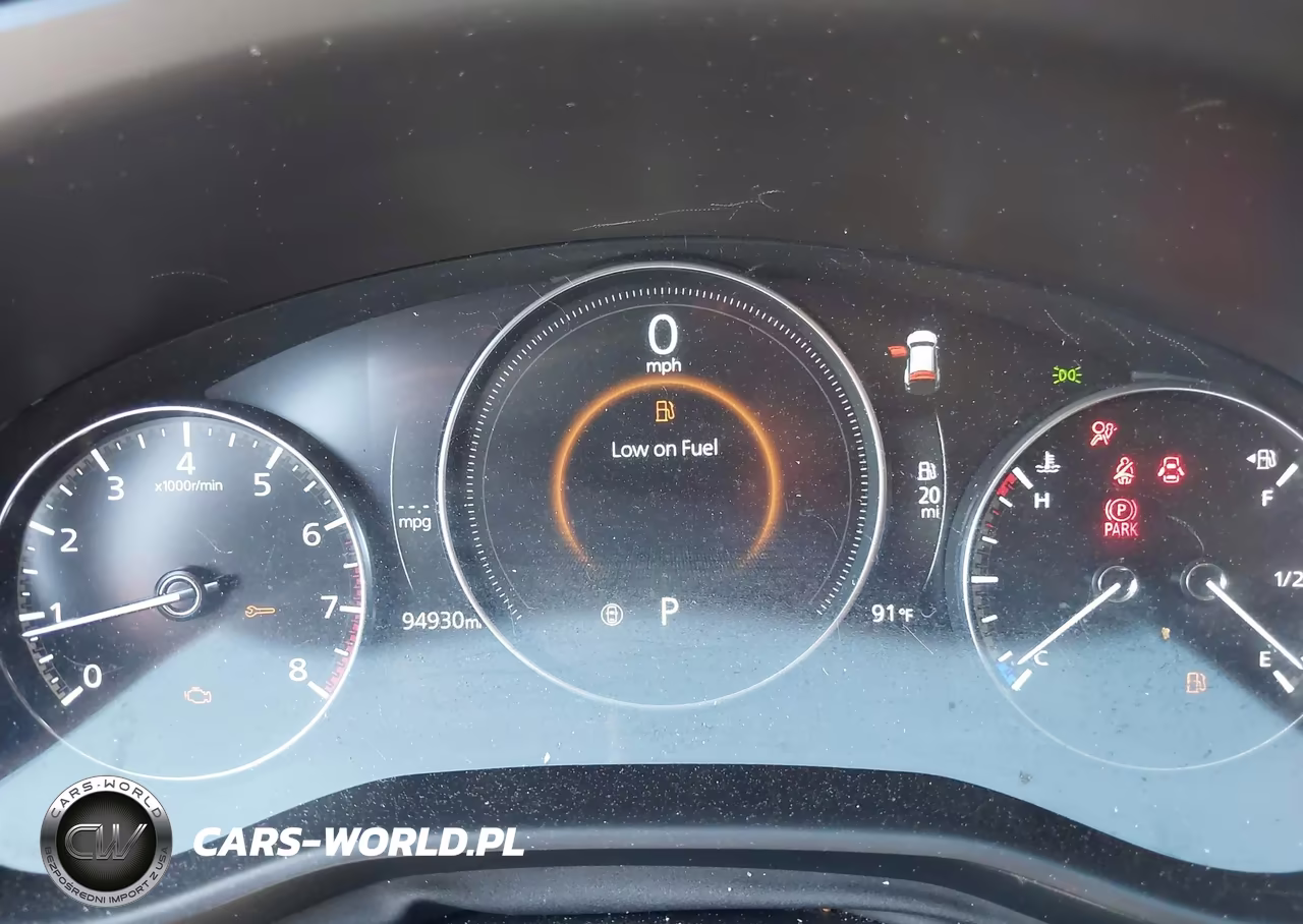 2023 Mazda Cx-50 2.5 S Preferred Plus VIN:7MMVABCM6PN152214 - 7
