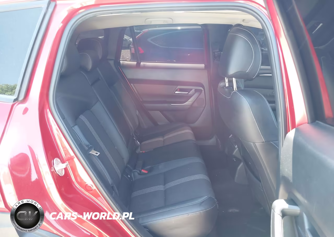 2023 Mazda Cx-50 2.5 S Preferred Plus VIN:7MMVABCM6PN152214 - 8