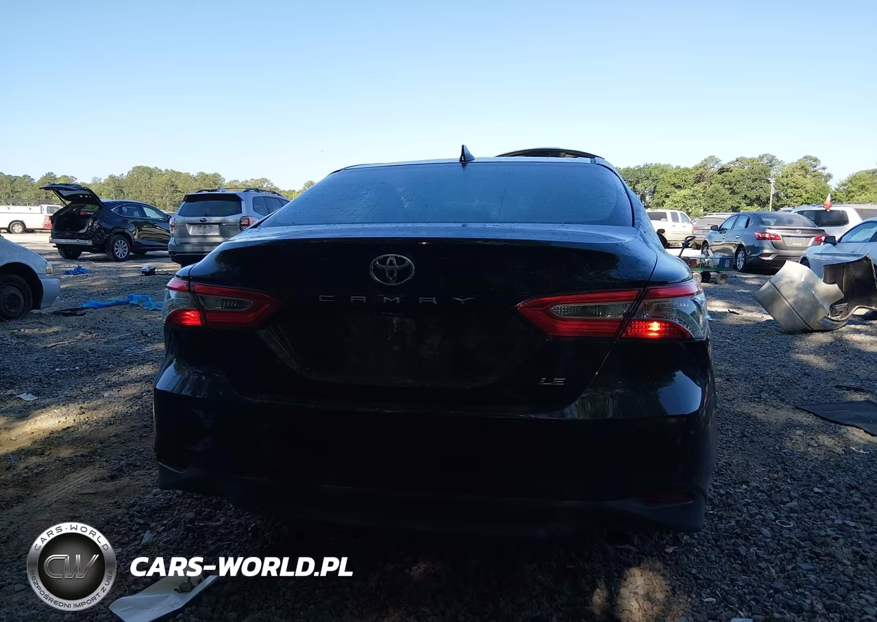 2019 Toyota Camry Le VIN:4T1B11HKXKU830106 - 17