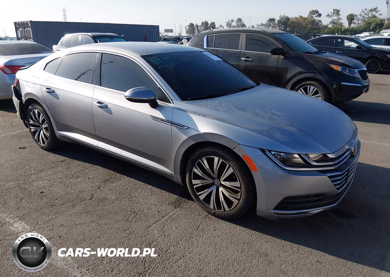 2019 Volkswagen Arteon 2.0T Se – zdjęcie 1 z 16