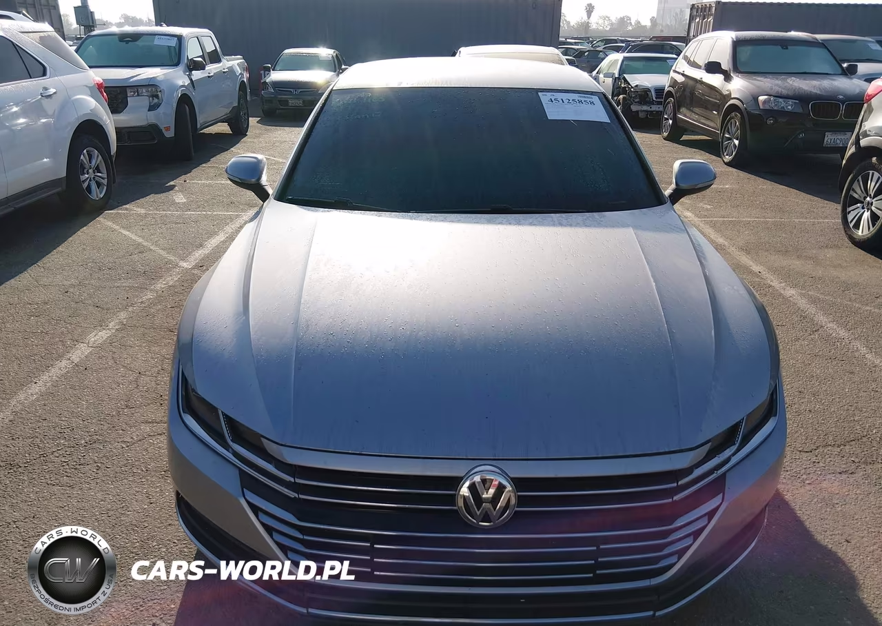 2019 Volkswagen Arteon 2.0T Se VIN:WVWAR7AN1KE029302 - 12